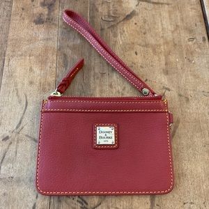 Dooney & Bourke Wristlet